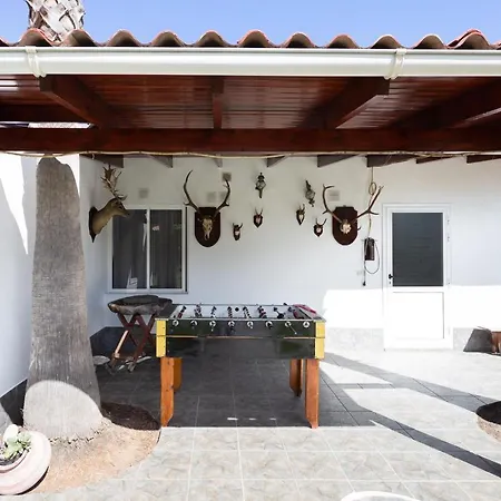 Διαμέρισμα La Gaviota - Terazza