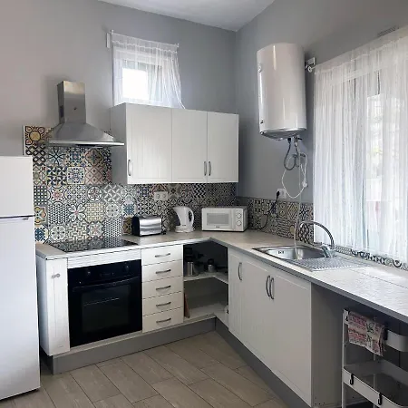 Διαμέρισμα La Gaviota - Terazza