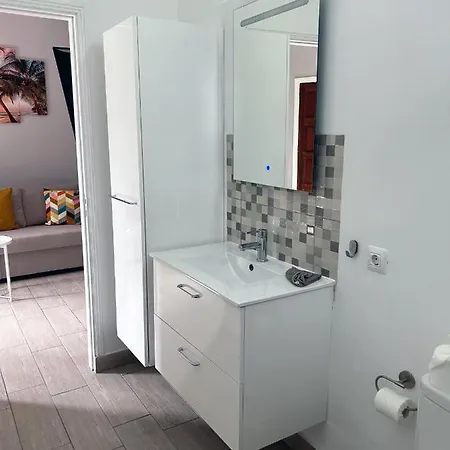 La Gaviota - Terazza Διαμέρισμα