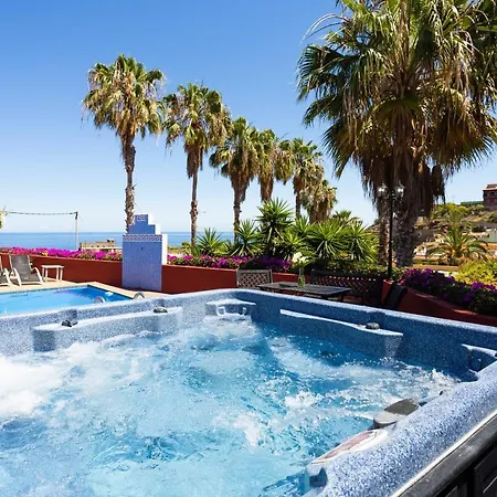 La Gaviota - Terazza * Icod De Los Vinos