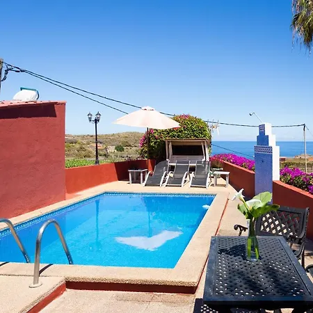 La Gaviota - Terazza Διαμέρισμα