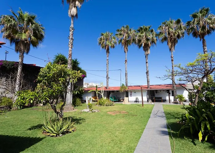 Apartament La Gaviota - Terazza Icod De Los Vinos