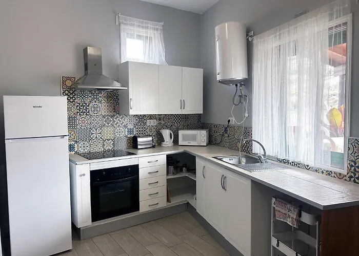 Apartament La Gaviota - Terazza