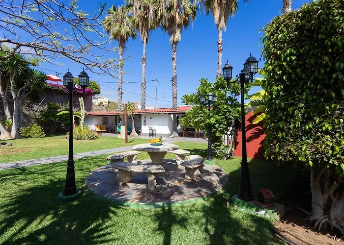 Apartament La Gaviota - Terazza Icod De Los Vinos