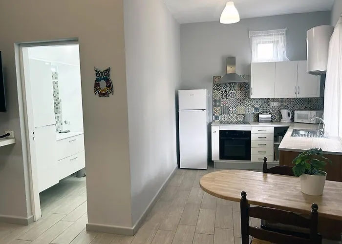 Apartament La Gaviota - Terazza Icod De Los Vinos